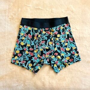 Cotton/Spandex Boxer Briefs